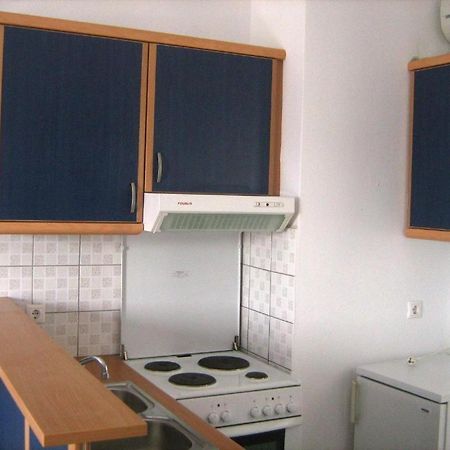 Palmos Self-Catering Apartment With Sea View Kastraki  Bagian luar foto