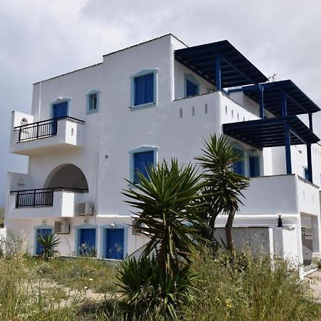Palmos Self-Catering Apartment With Sea View Kastraki  Bagian luar foto