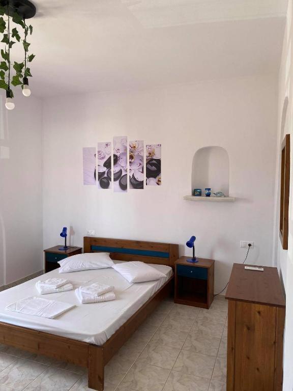Palmos Self-Catering Apartment With Sea View Kastraki  Bagian luar foto