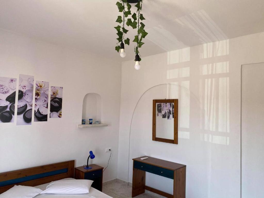 Palmos Self-Catering Apartment With Sea View Kastraki  Bagian luar foto