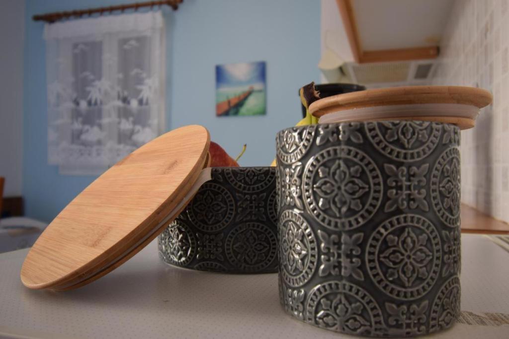 Palmos Self-Catering Apartment With Sea View Kastraki  Bagian luar foto