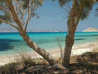 Palmos Self-Catering Apartment With Sea View Kastraki  Bagian luar foto