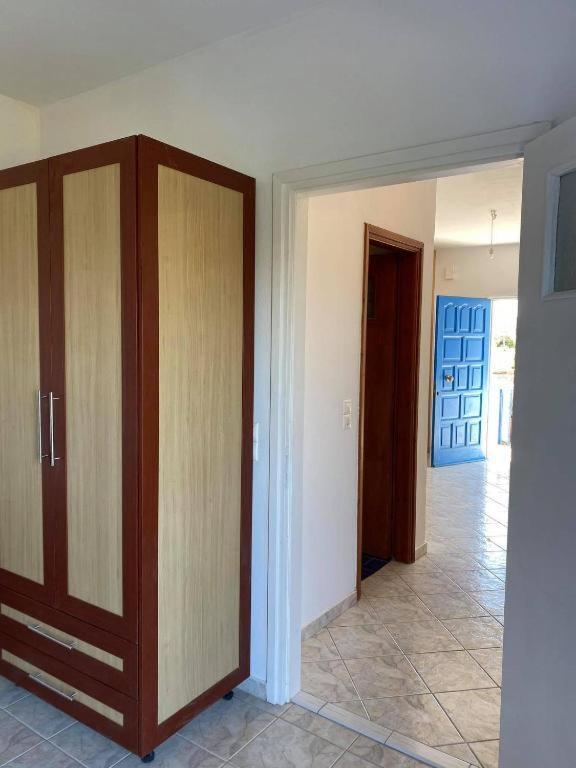 Palmos Self-Catering Apartment With Sea View Kastraki  Bagian luar foto