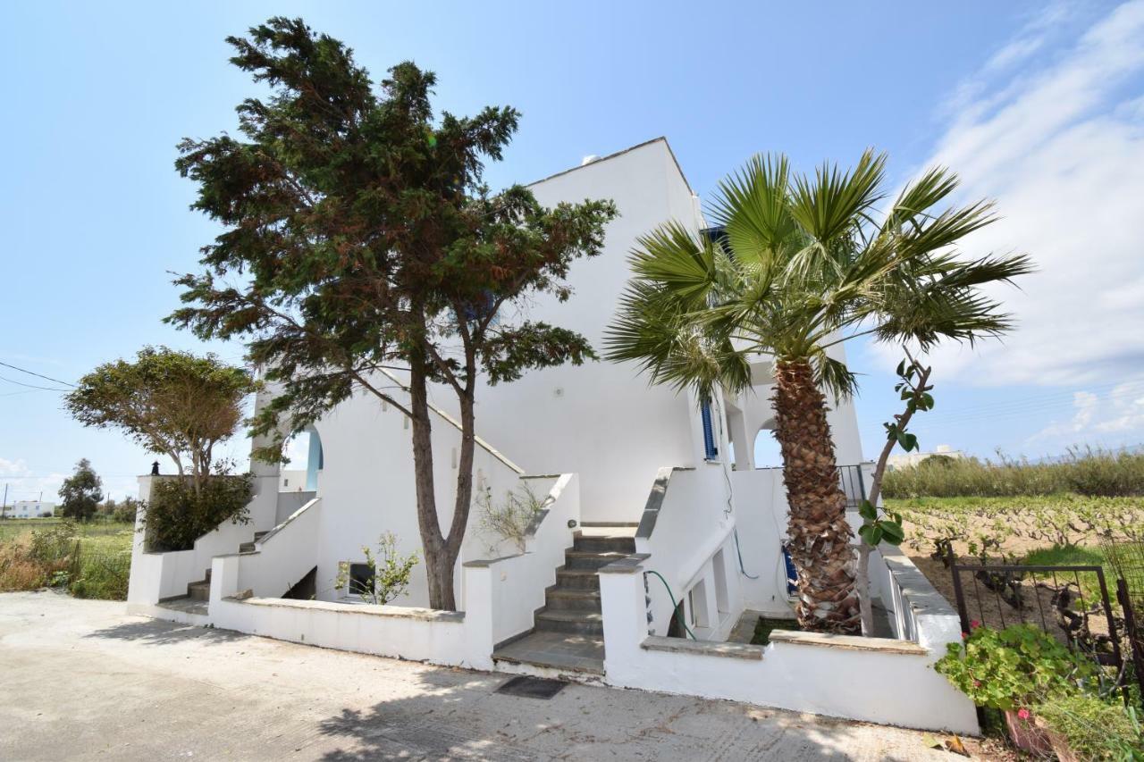 Palmos Self-Catering Apartment With Sea View Kastraki  Bagian luar foto