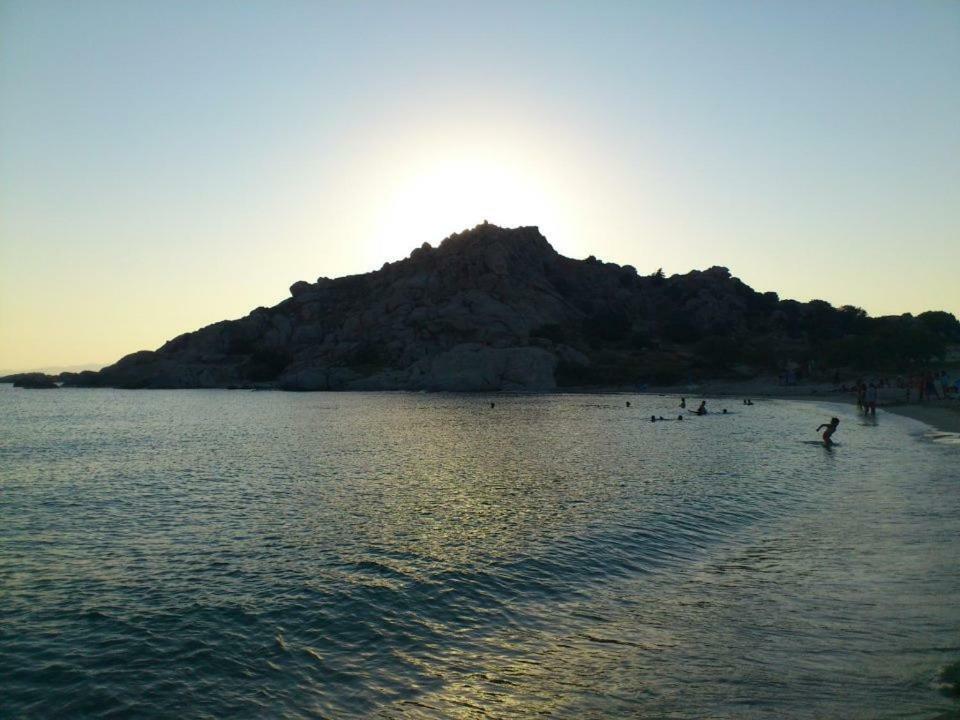 Palmos Self-Catering Apartment With Sea View Kastraki  Bagian luar foto
