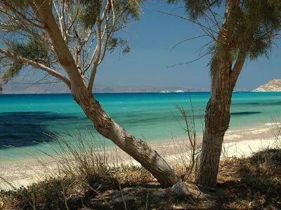 Palmos Self-Catering Apartment With Sea View Kastraki  Bagian luar foto